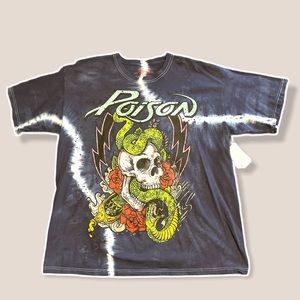 Poison Graphic Tee